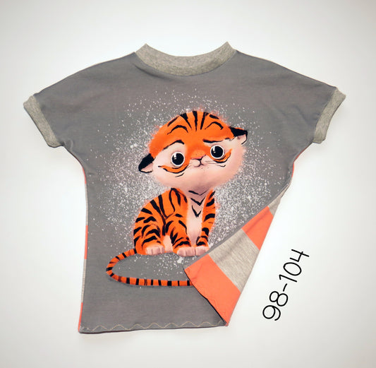 Shirt Tiger 98/104