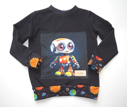 Pullover Robo 110/116